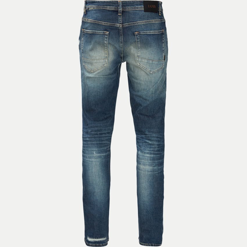 Taber BC-C jeans, navy