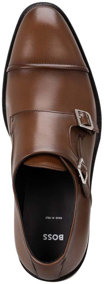 Derrek_Monk_buly, Medium Brown