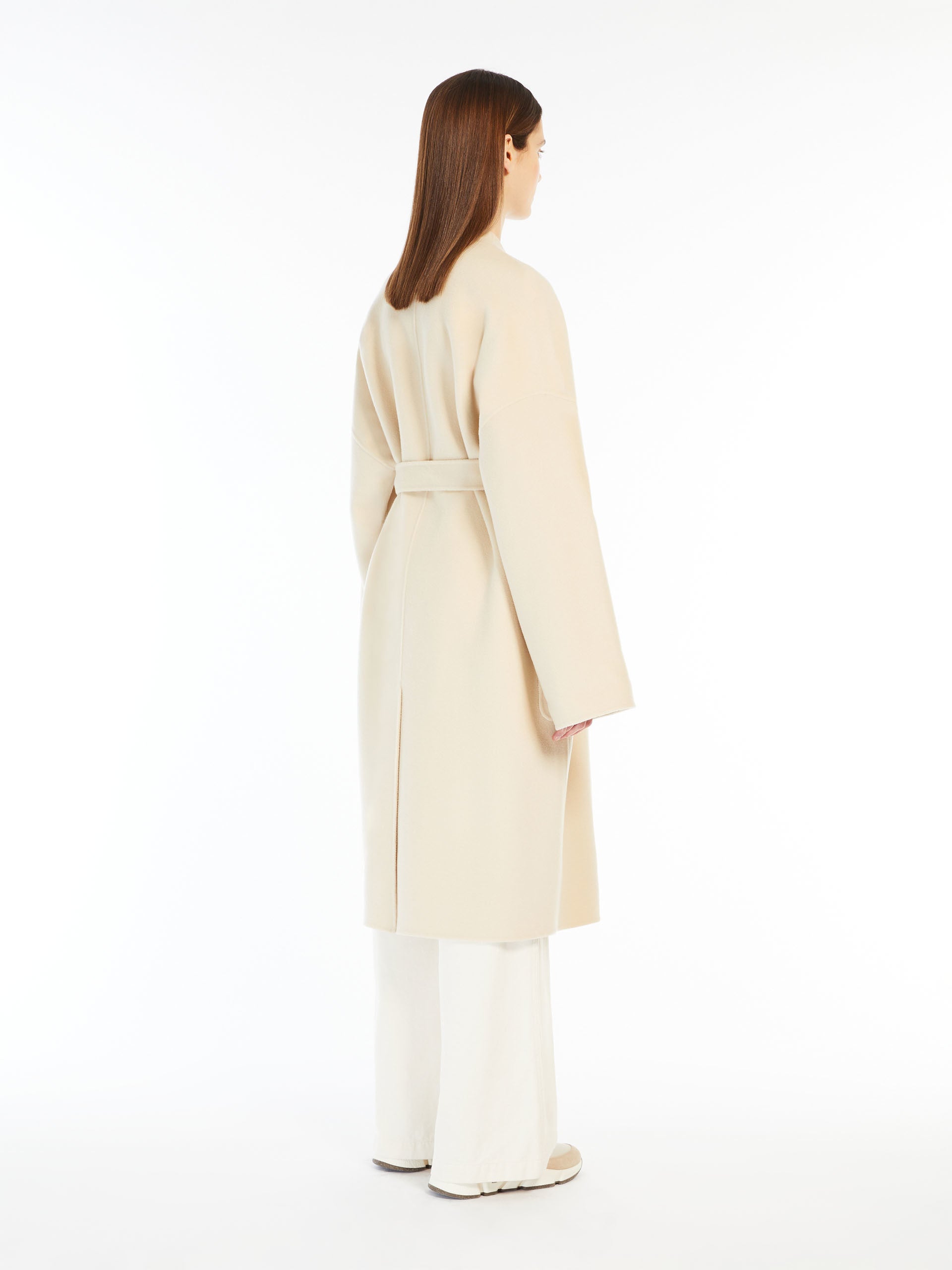 Eris Coat, Beige