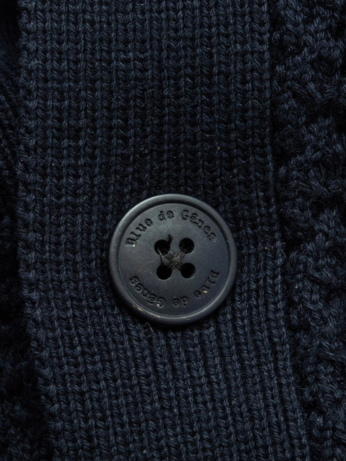 BILLY S/S CARDIGAN, DARK NAVY