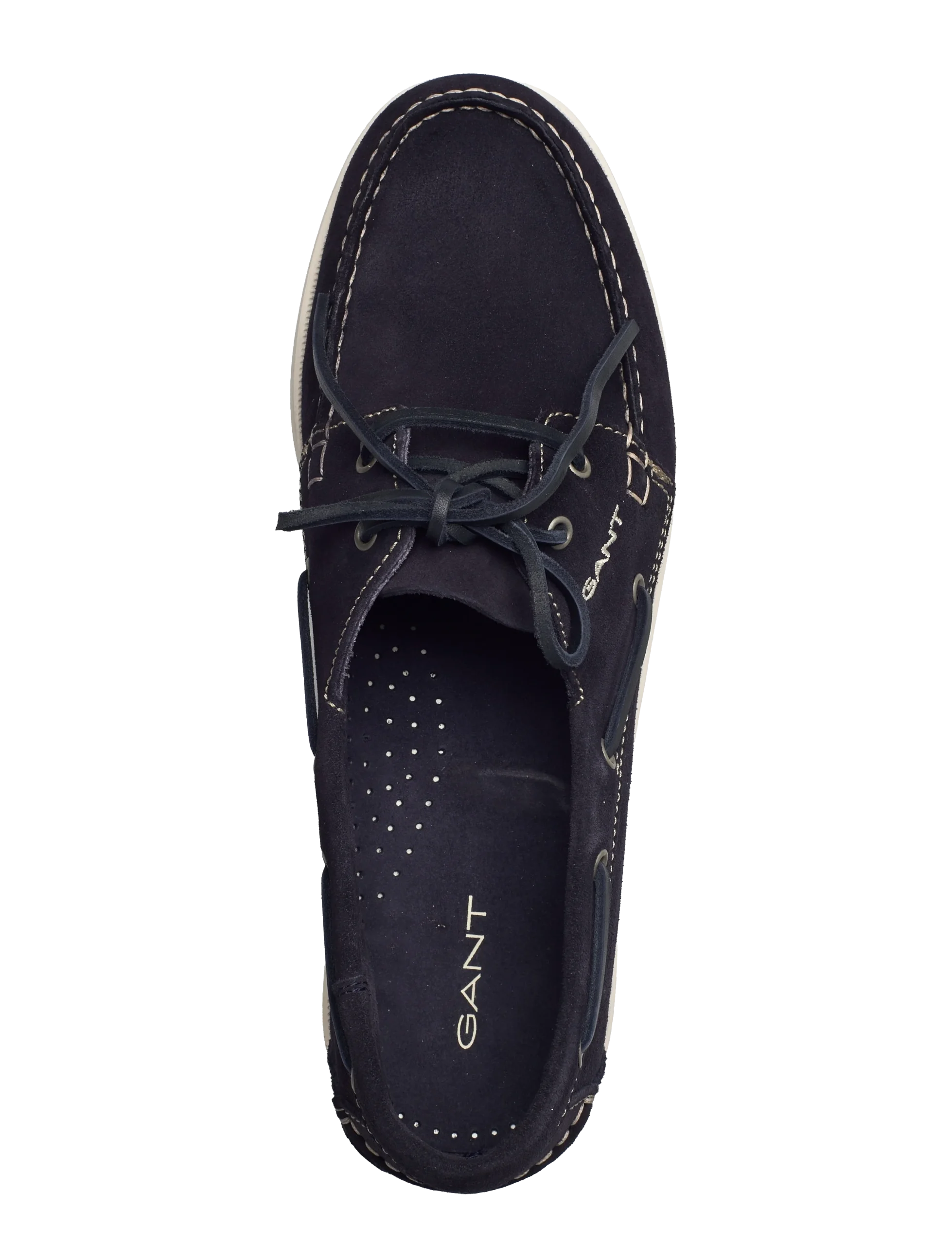 Prinnce Low Lace Shoe (marine)