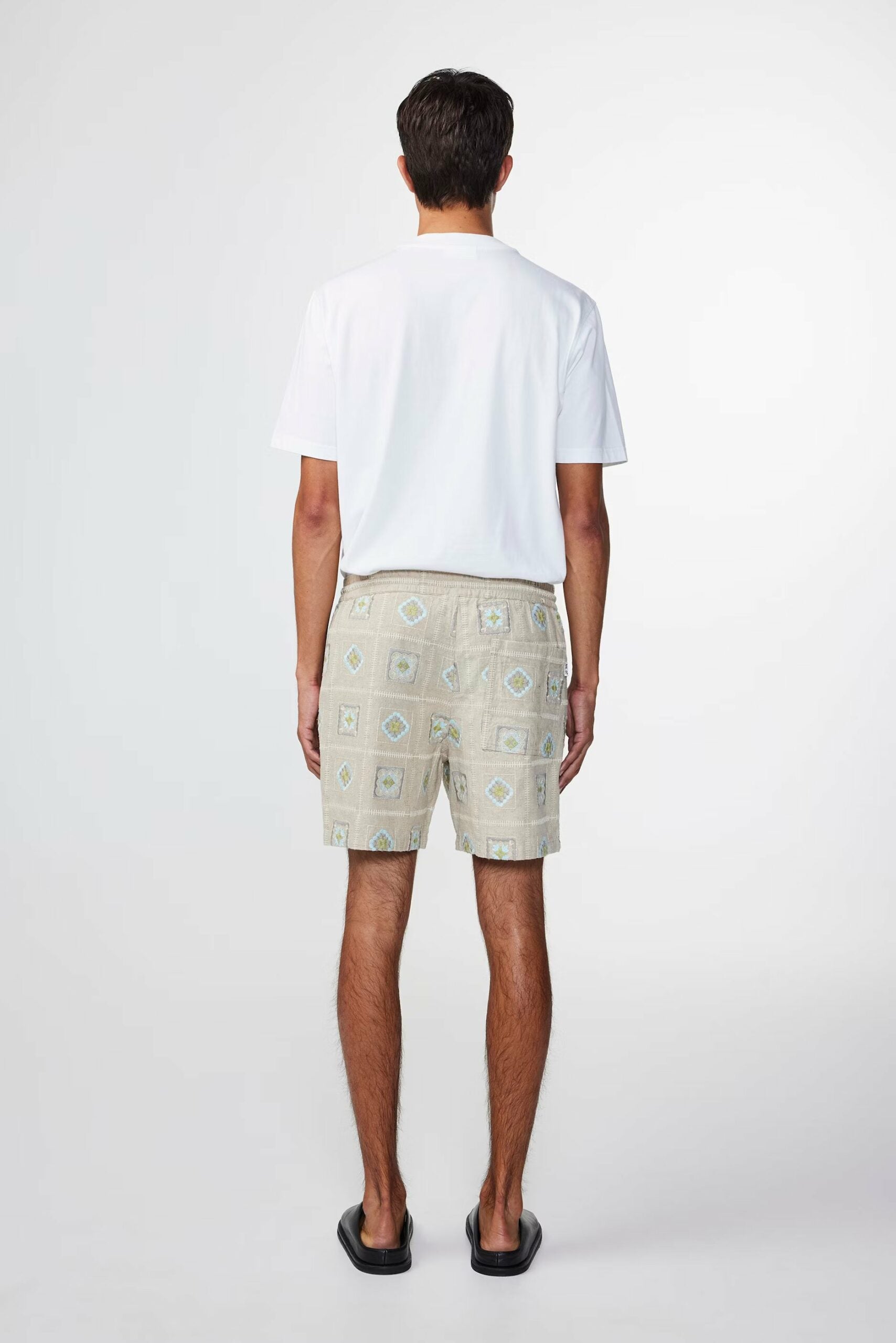 Gregor Shorts 5398, Oatmeal