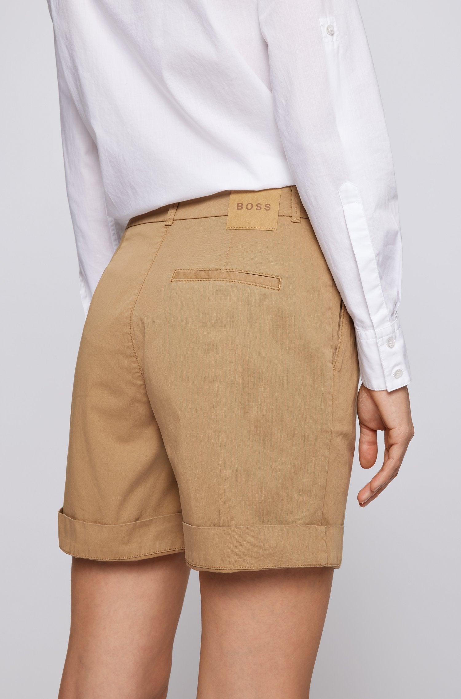 C Taggie-D Chino Shorts