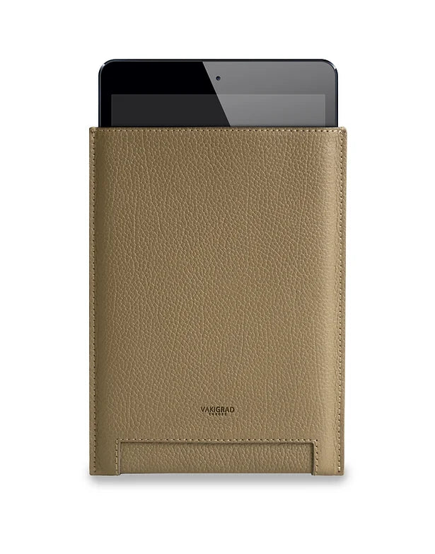 Vakigrad Push/Pull Sleeve Ipad Mini (taupe)