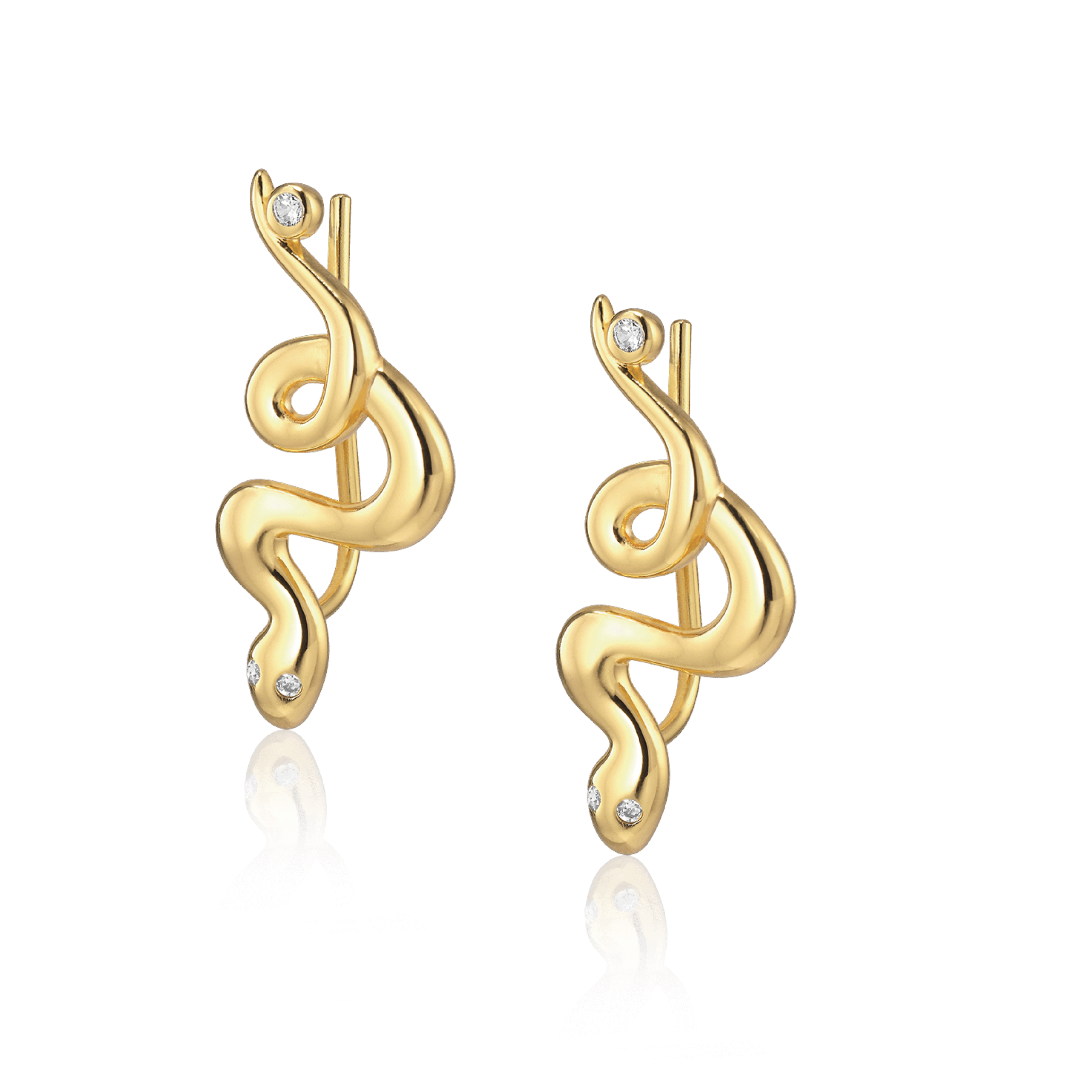 GRACE EARRING 04, ENKELTSTYKS