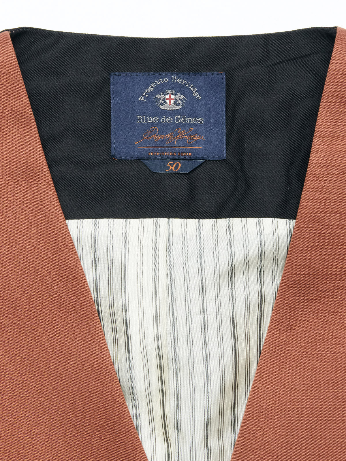 Canna Gordo gillet, brownish