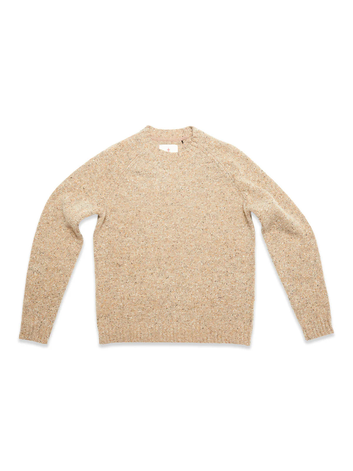 HONSHU CREWNECK KNIT, FUNGI