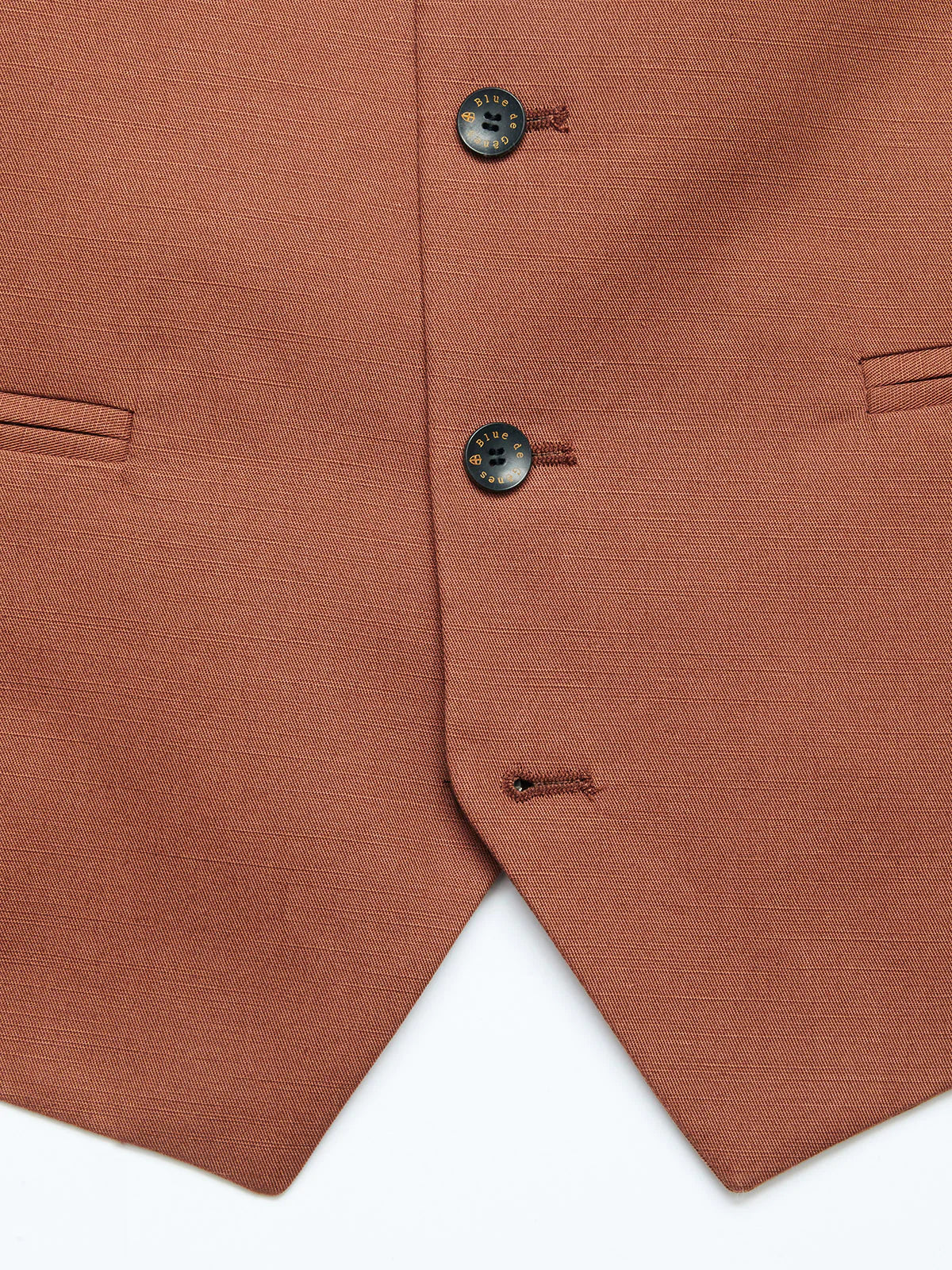 Canna Gordo gillet, brownish