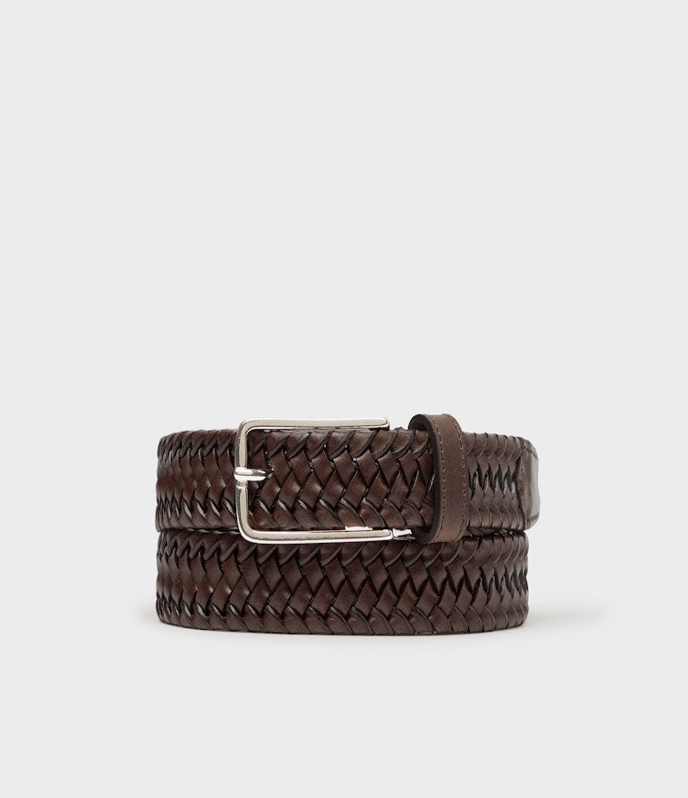 JOAR BELT, BROWN