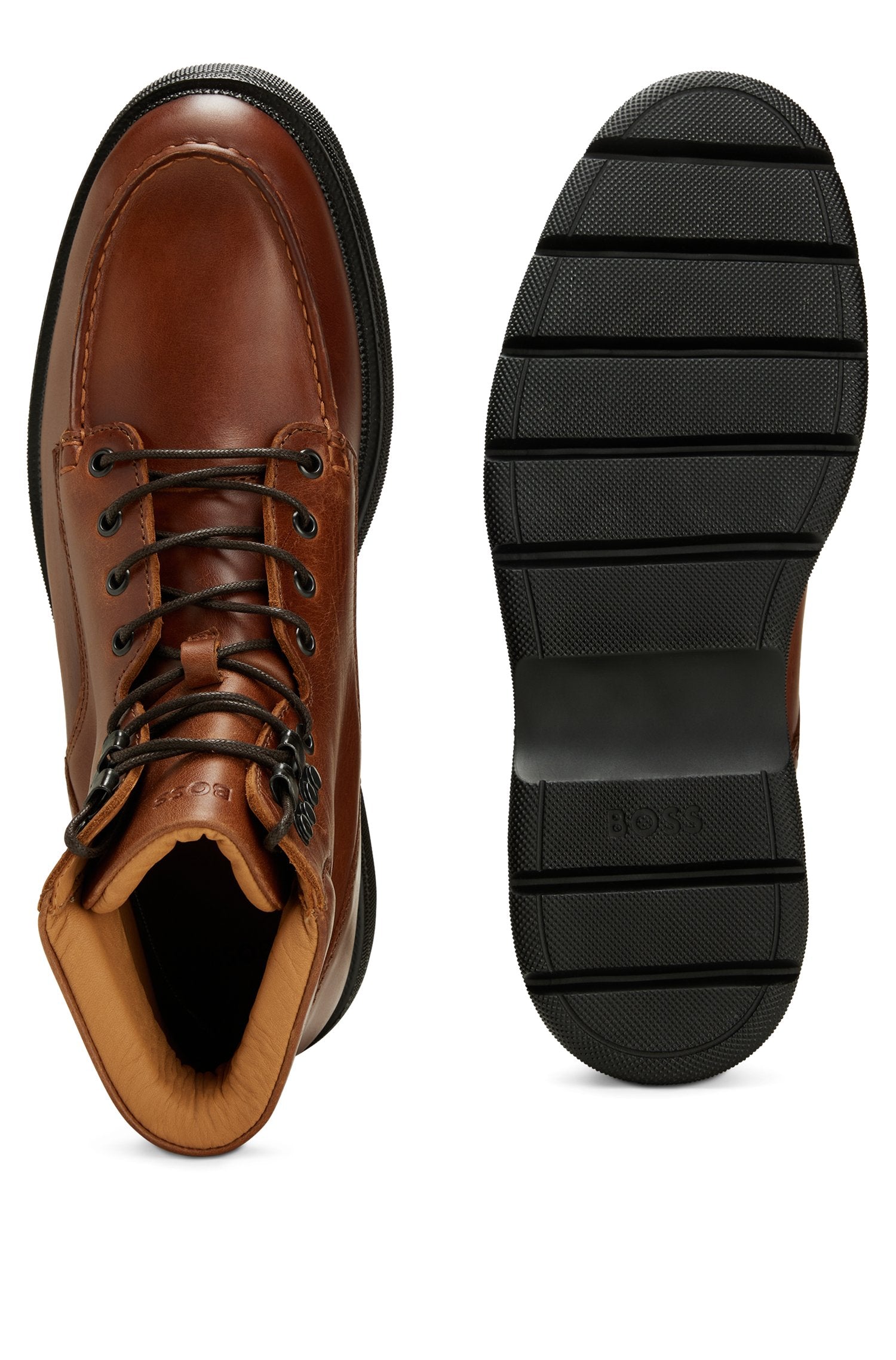 Jacob halb pp, brown