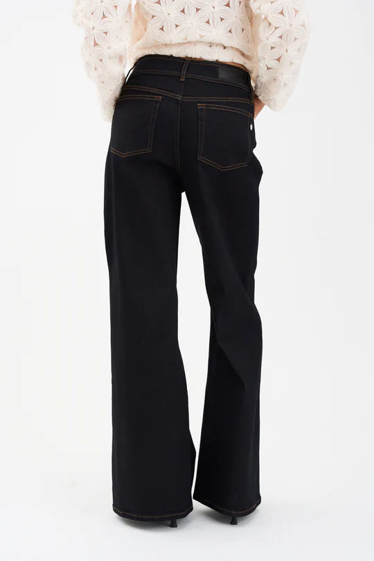 ASTA JEANS SUPPORT, DENIM BLUE