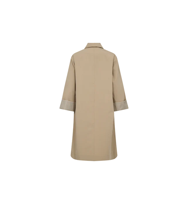 RIKO BORA TRENCHCOAT, TWILL