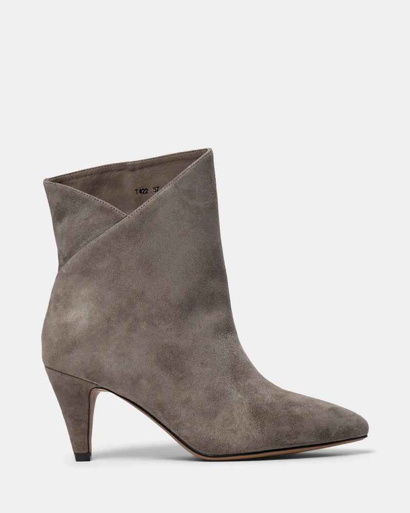 SCARLETT BOOTS, WARM GREY