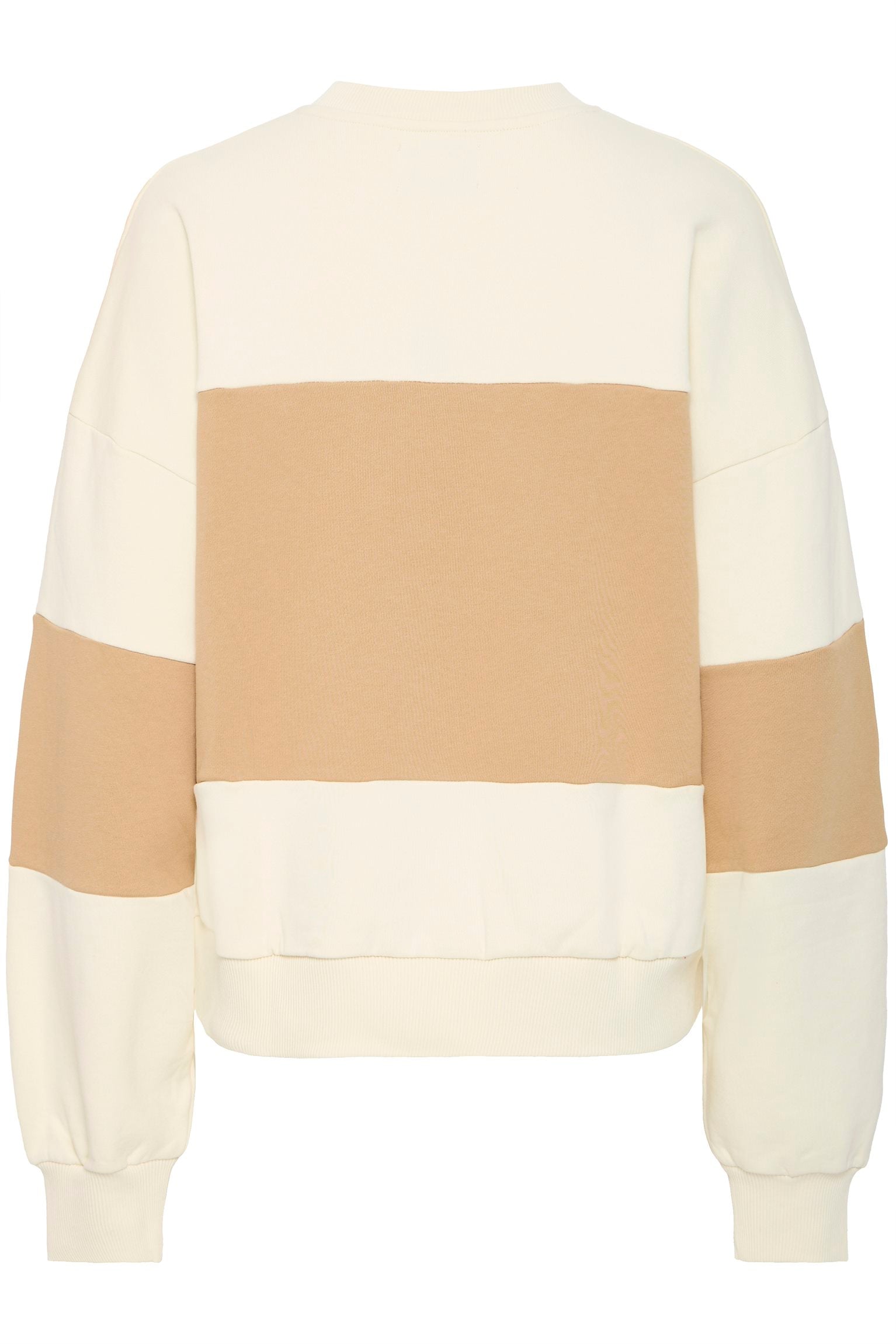 Ball Summer Chain Crew Neck, off white