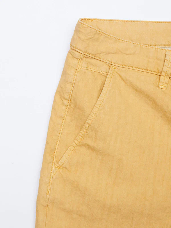 TEO MILANO SHORTS, SAND