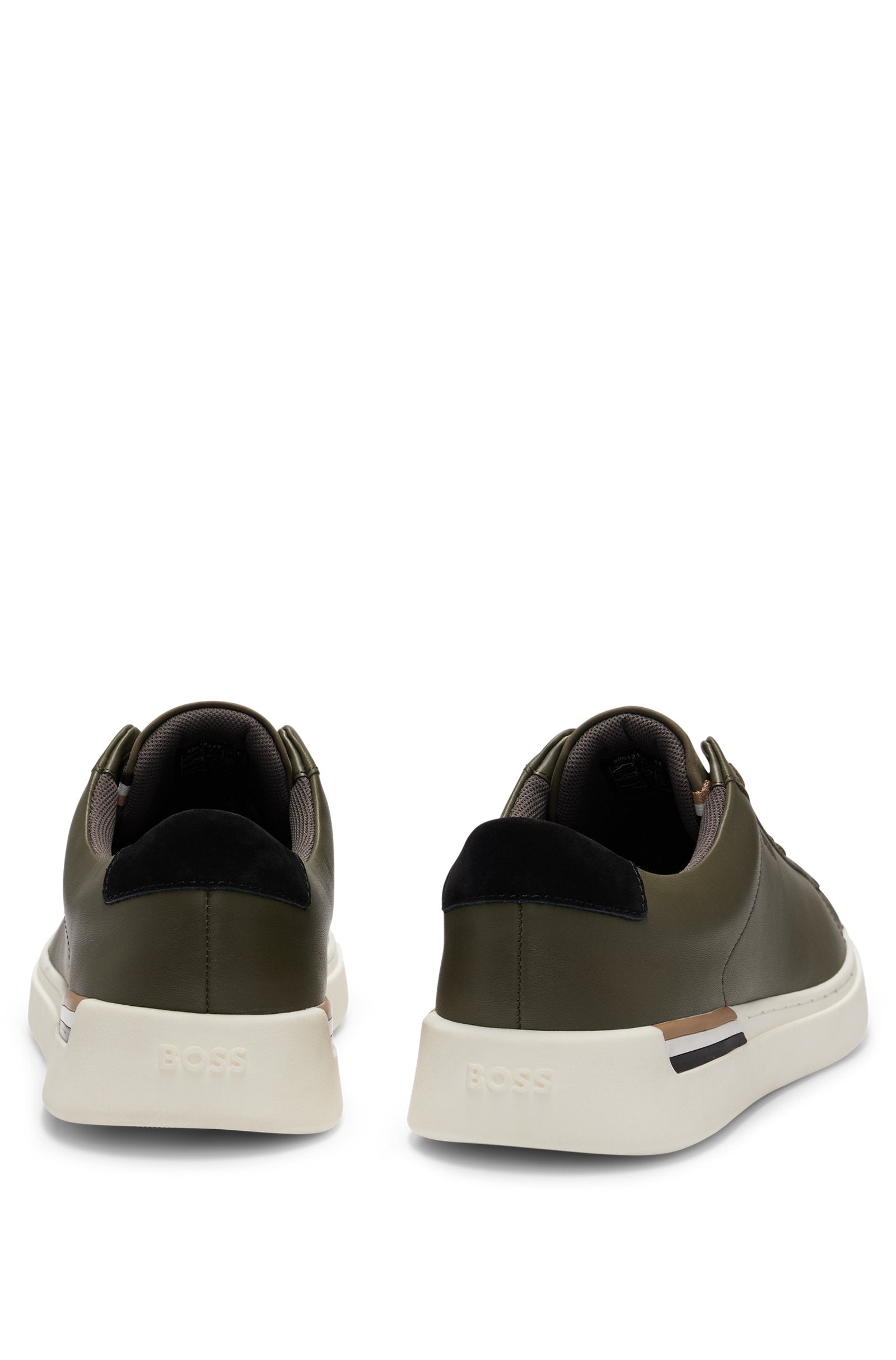 Clint Tenn Itnu, Dark Green