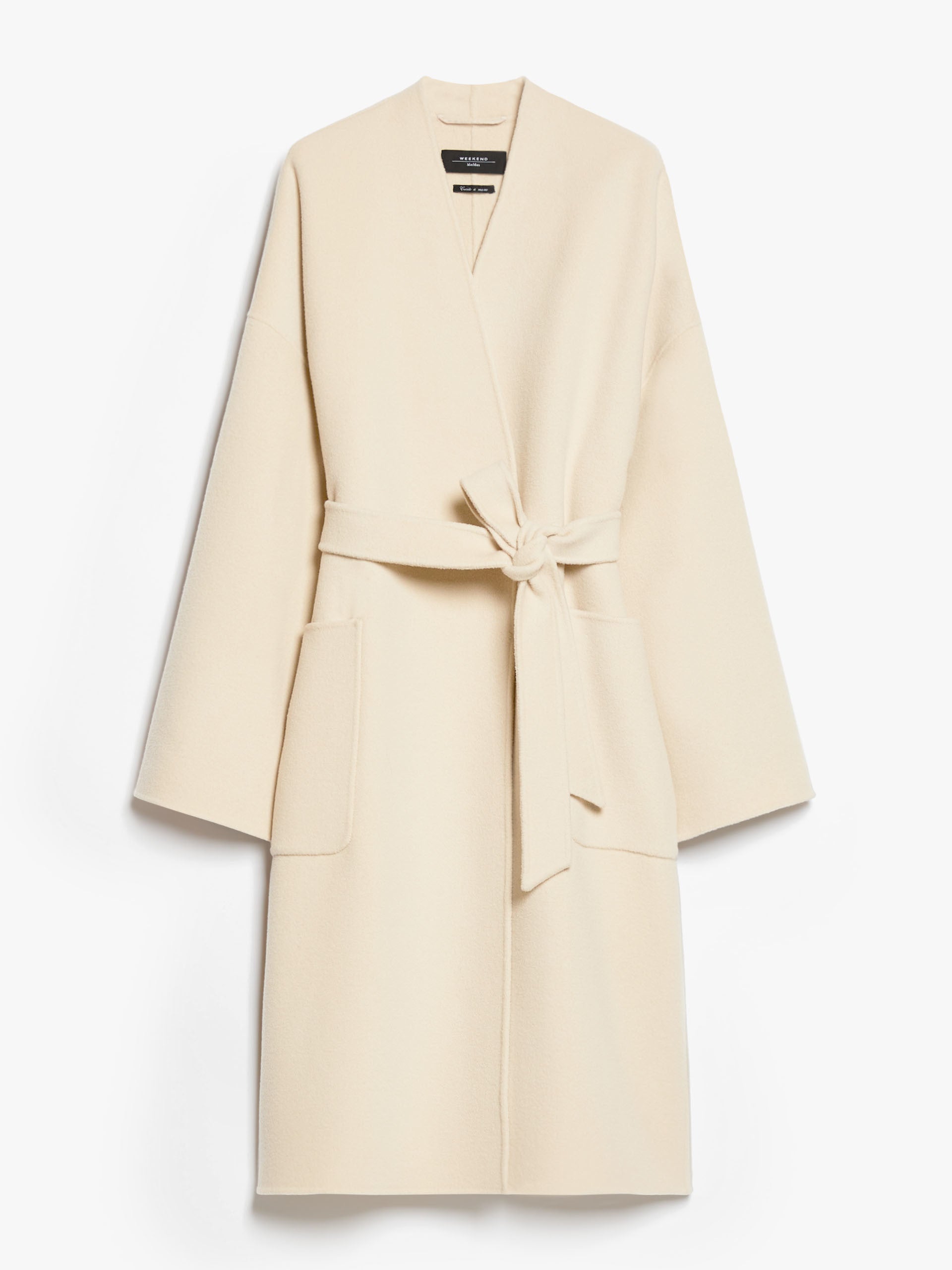 Eris Coat, Beige