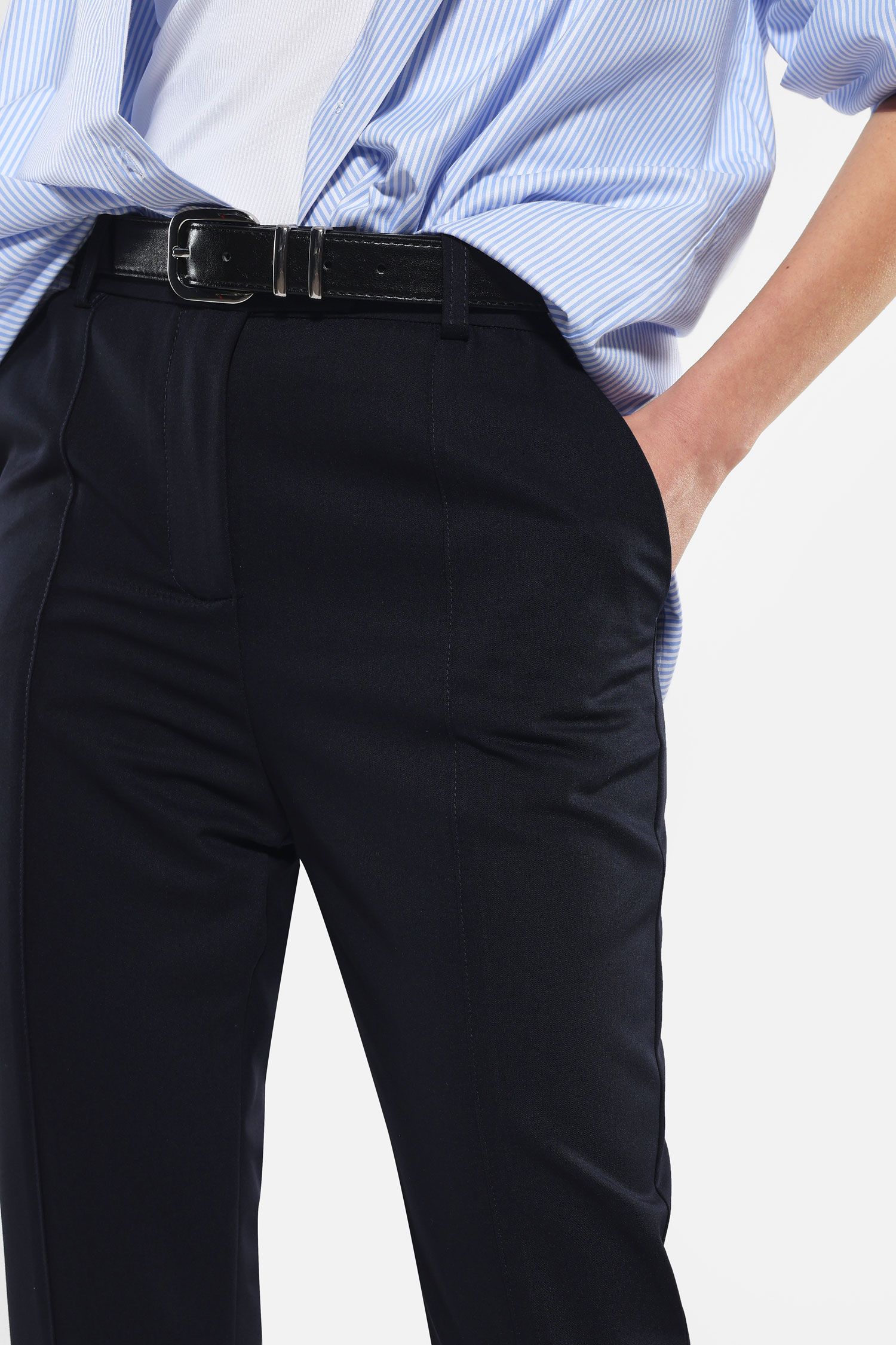 Pants Pantaloni, Midnight Blue