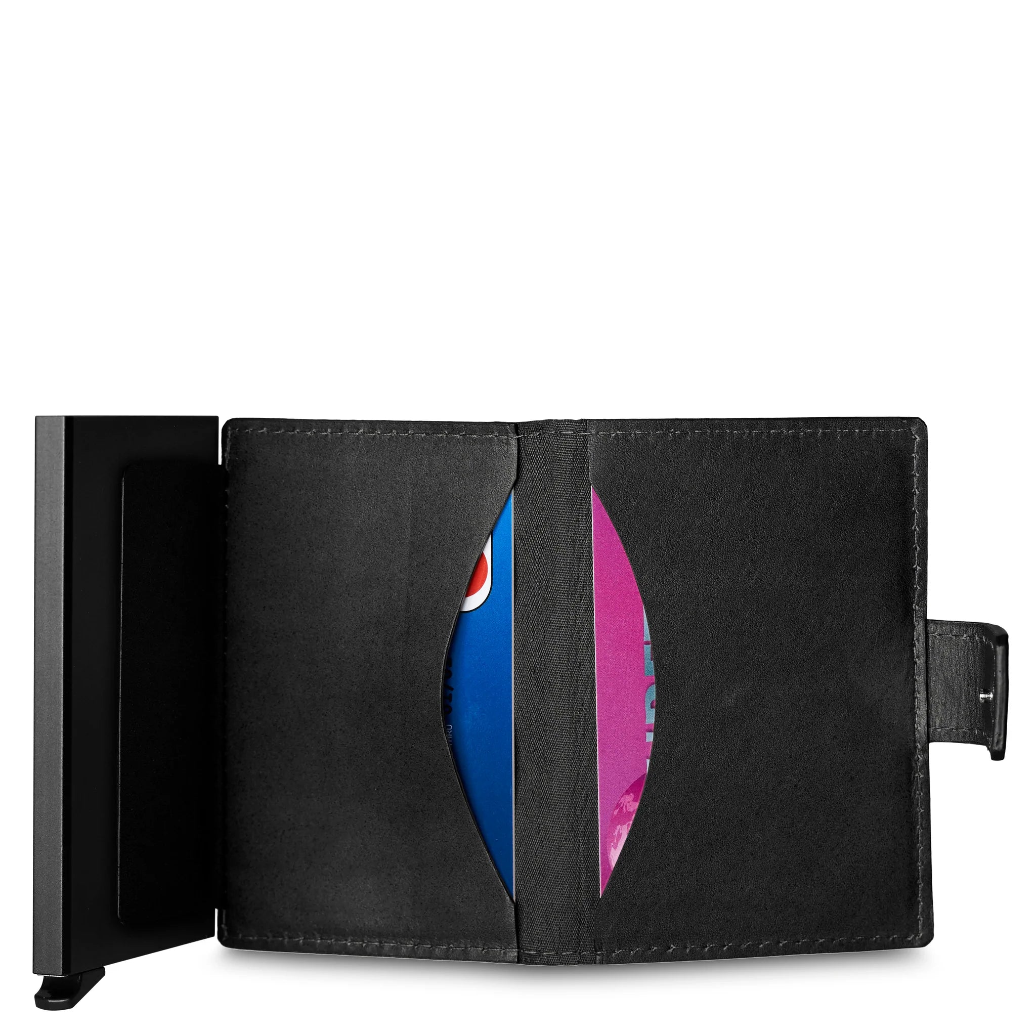Wallet small, black