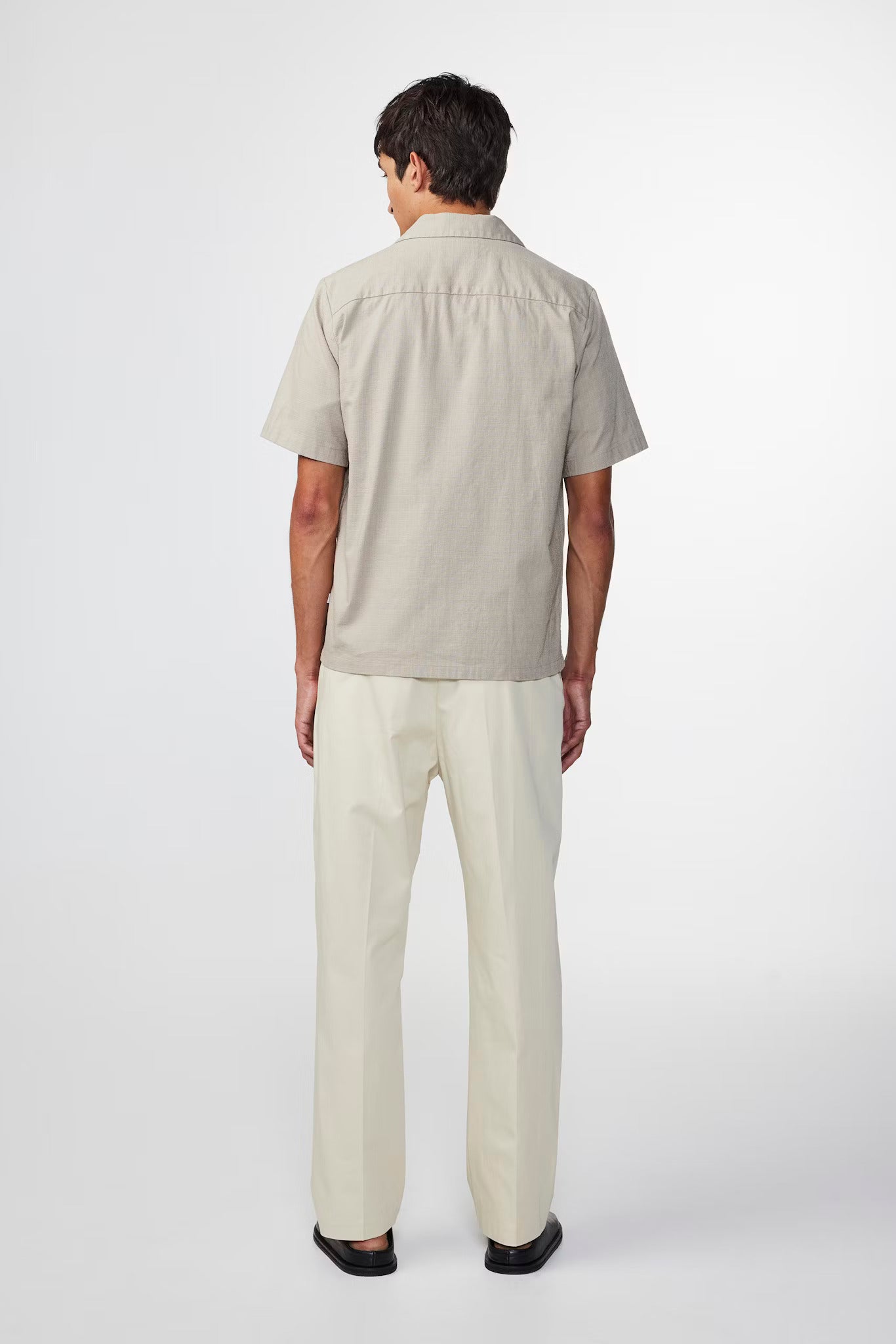 Daniel SS 5634 Shirt, Khaki Stone