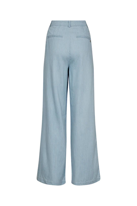 Drew Denim Pant, Denim Blue