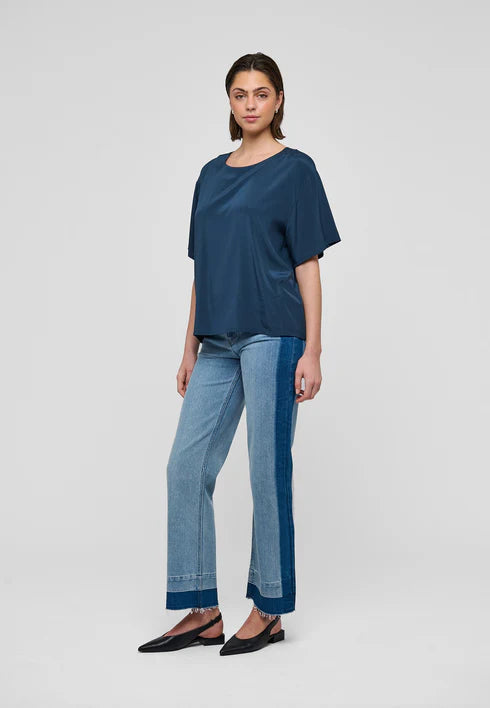 SOLANA T-SHIRT, SPACE