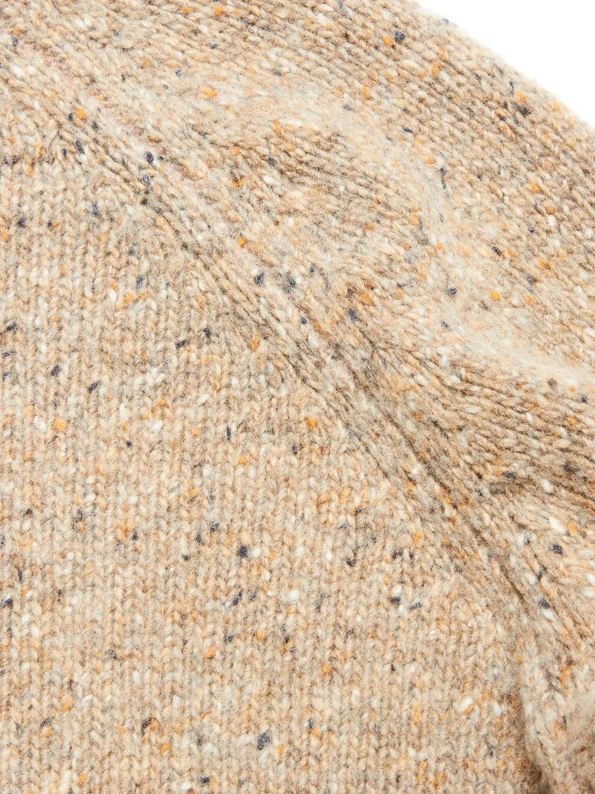 HONSHU CREWNECK KNIT, FUNGI