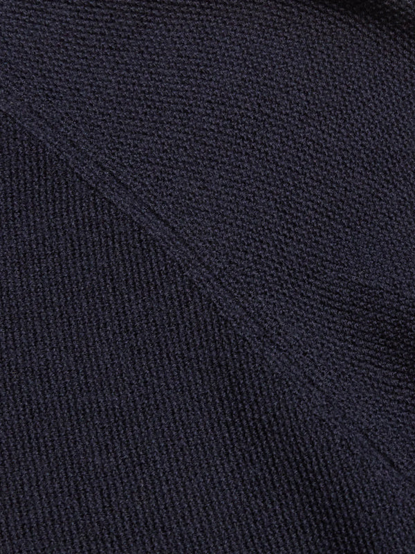 ALTO ROLLNECK KNIT, NAVY