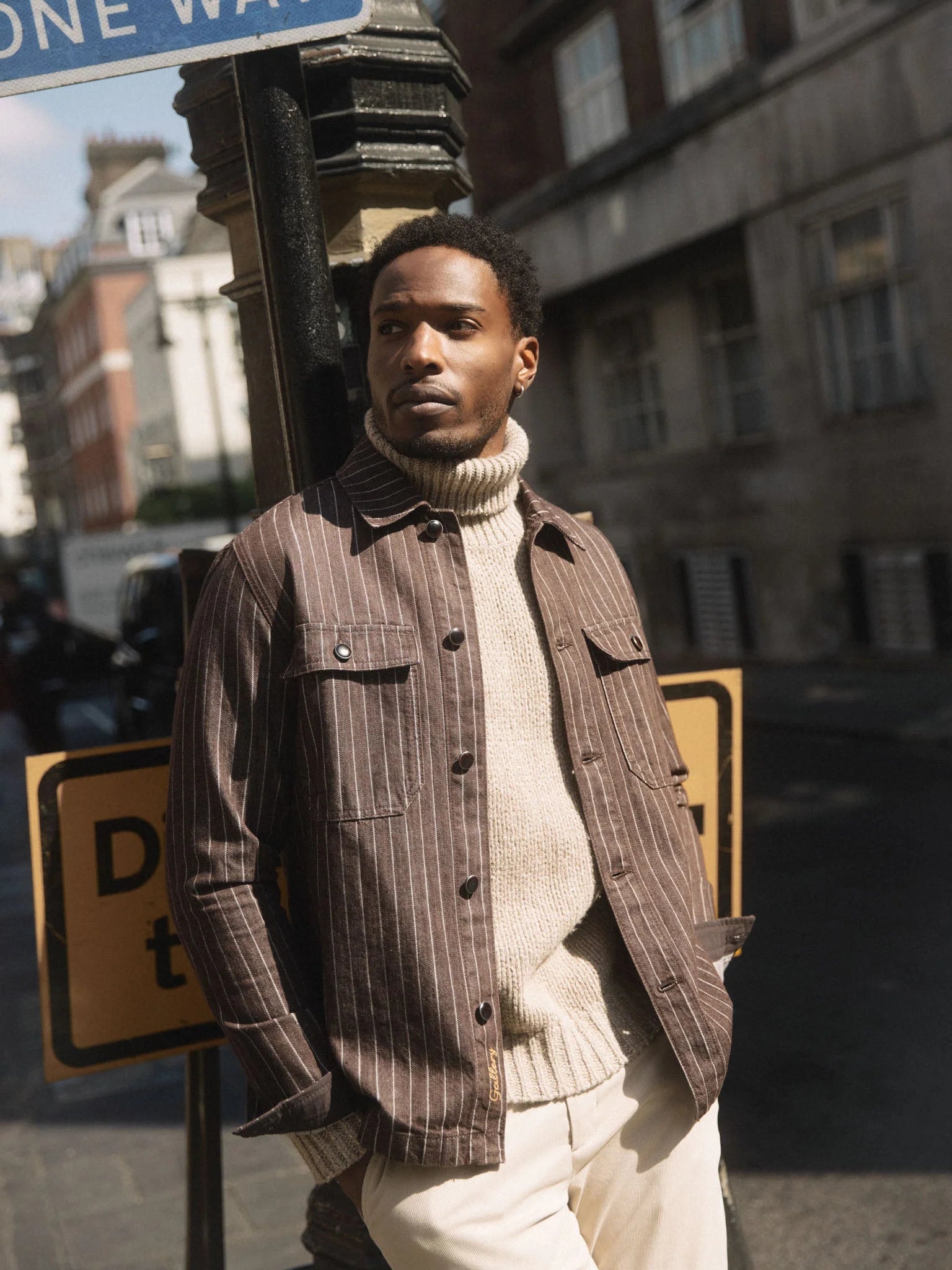 GIORGIO KNITTED SWEATER, ERMINE