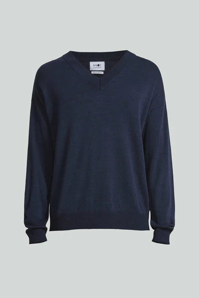 KIPLING 6388 KNIT, NAVY BLUE