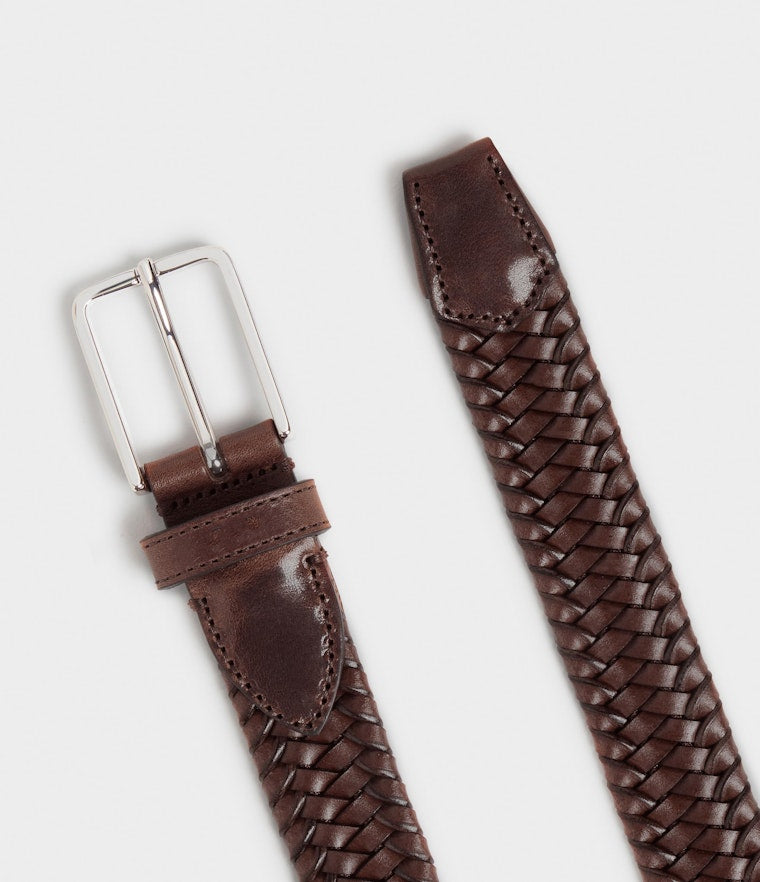 JOAR BELT, BROWN