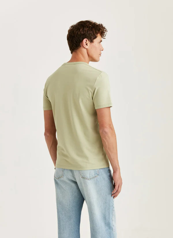 JAMES TEE, GREEN