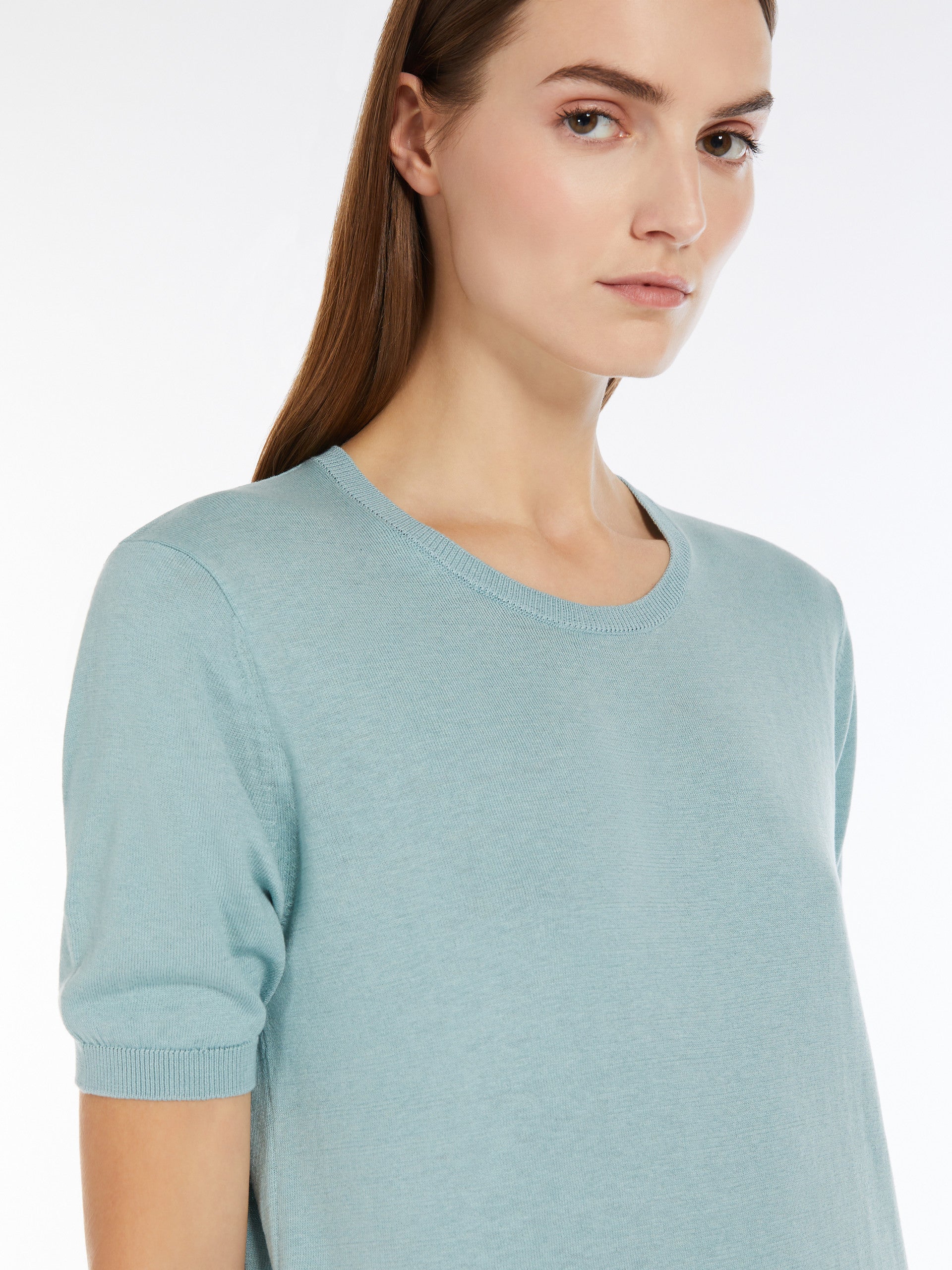 Zibetto Shirt, Pastel Green