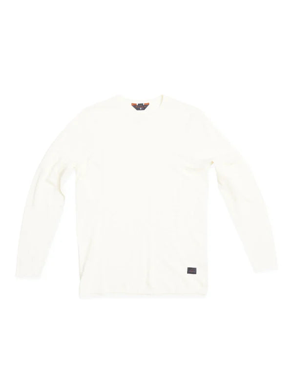 FANGO KNIT, SNOW WHITE