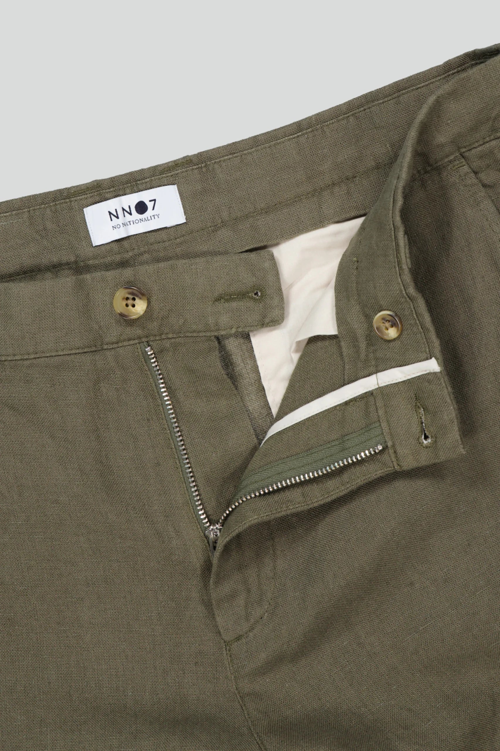 Crown Shorts 1195 (khaki army)
