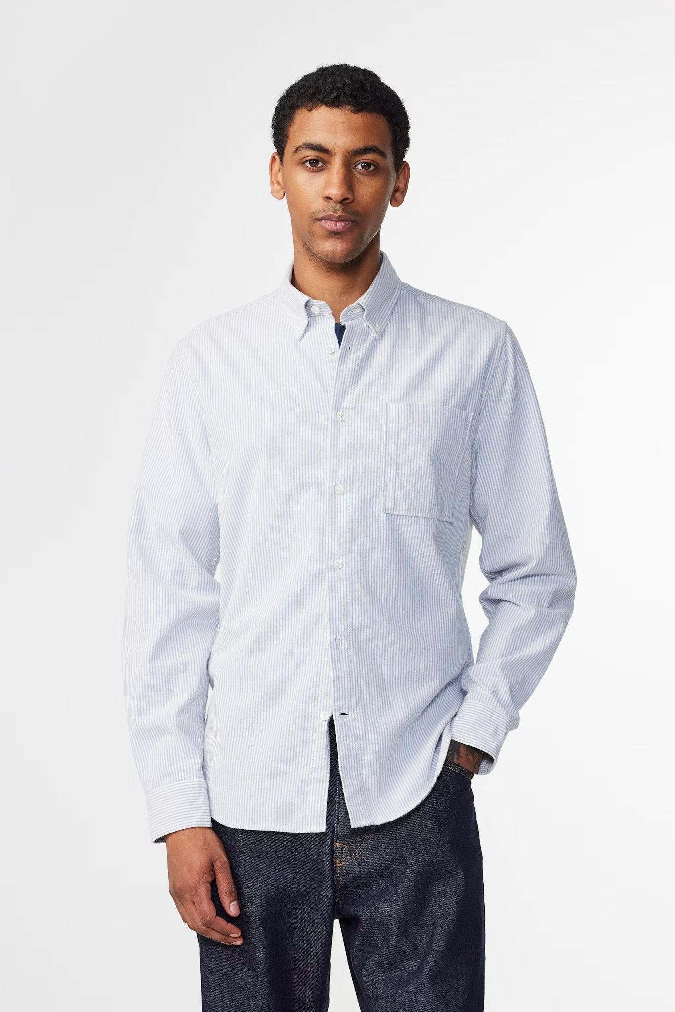 Arne BD 5032, Blue stripe