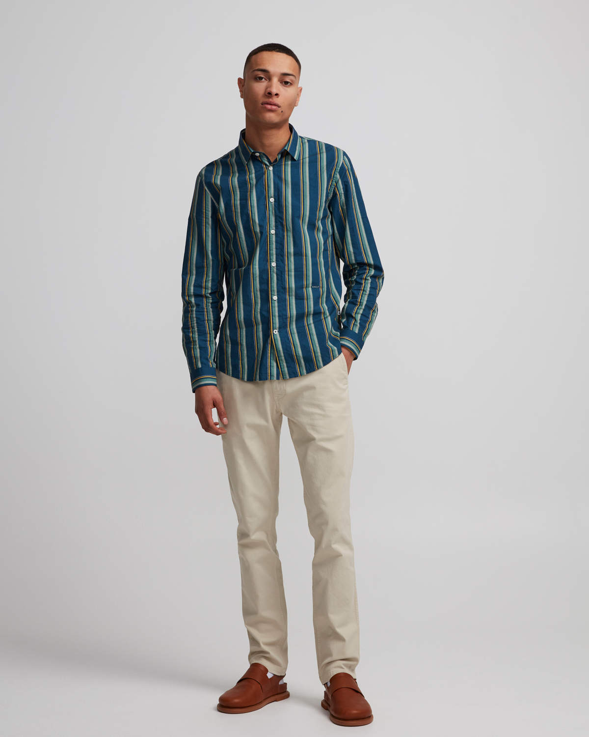 Marco 1200 Chinos, khaki