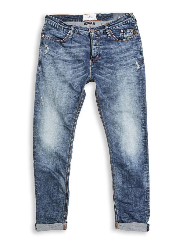 REPI DAI DISTRESSED JEANS