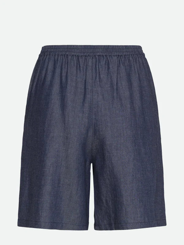 LEYLA MW SHORTS, NAVY