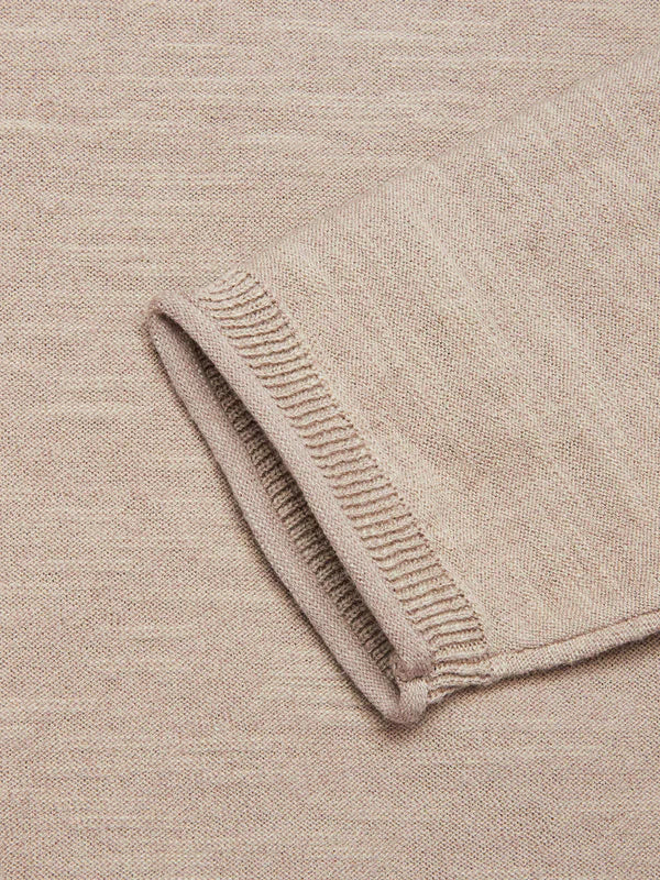 MONTE KNIT, TAUPE