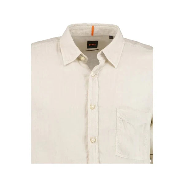 RELEGANT 6 SHIRT, LIGHT BEIGE