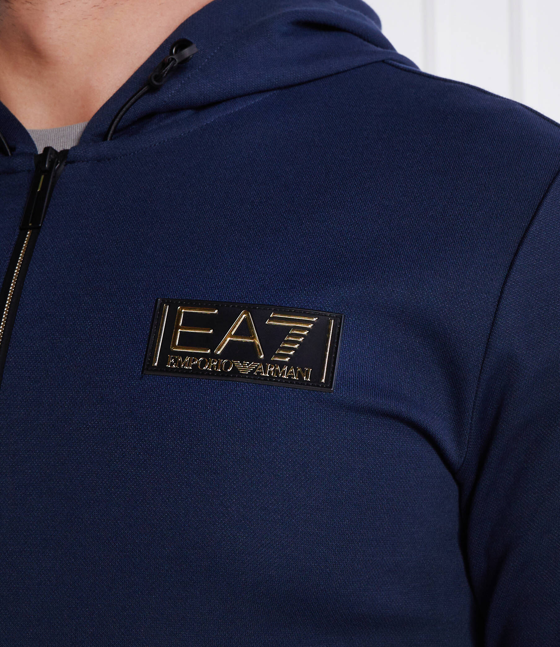 Man Jersey Sweatshirt (navy)