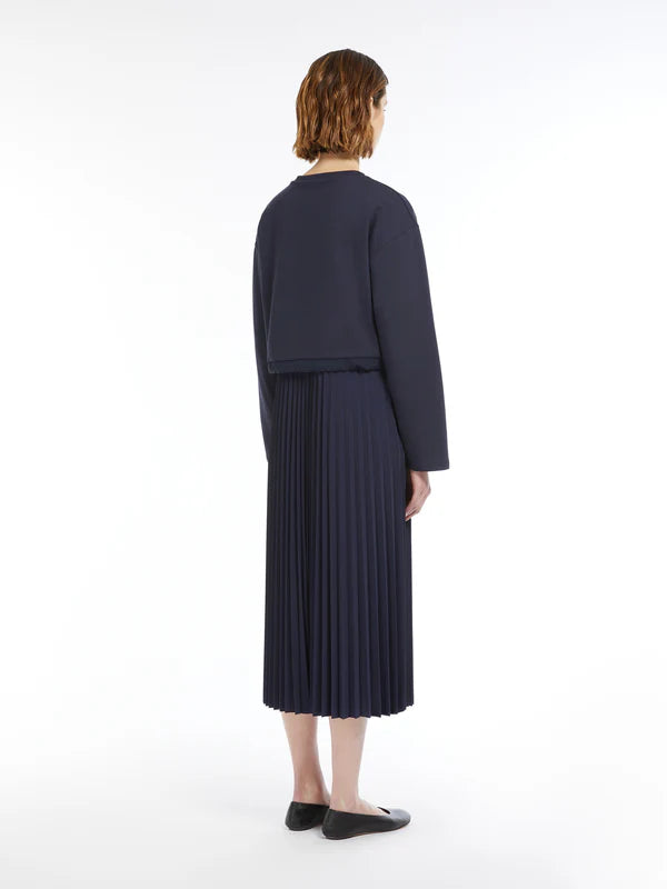 SCATOLA DRESS, BLUE