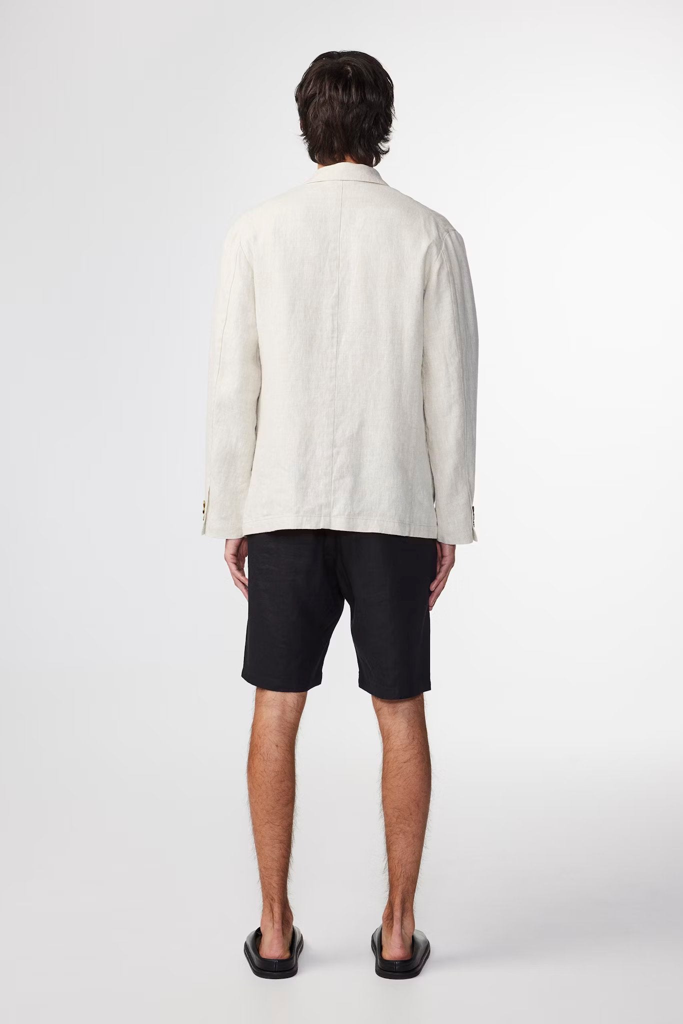 Timo 1454 Blazer, Oat