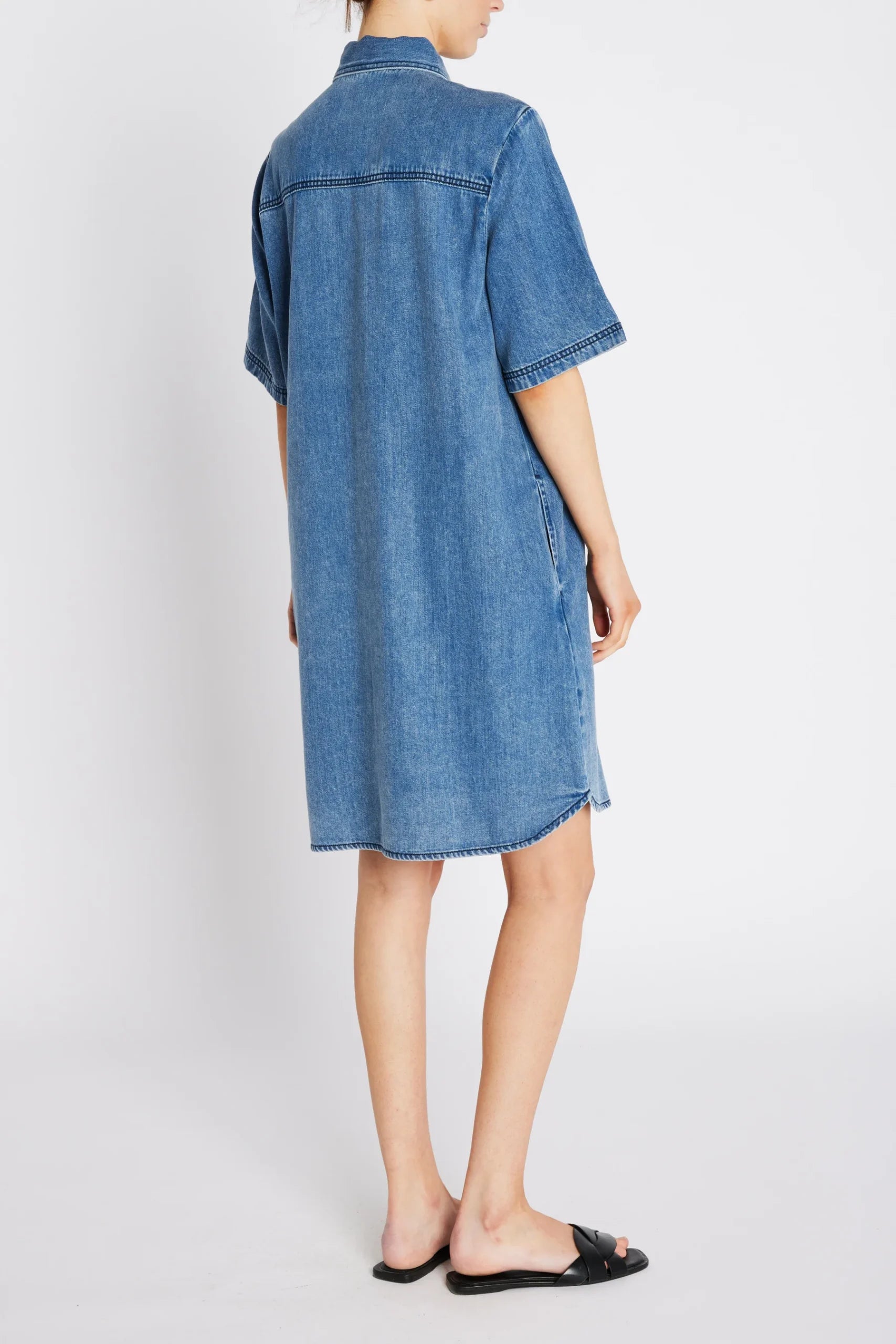 Platie BB Zigata Dress