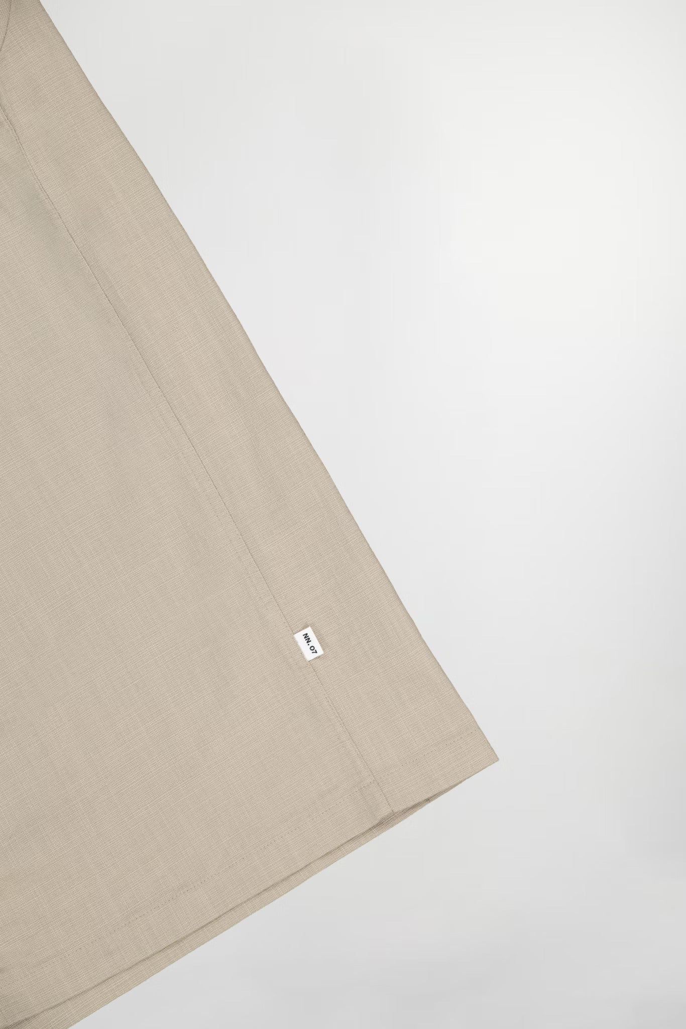 Daniel SS 5634 Shirt, Khaki Stone