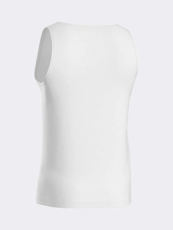 TANK TOP, WHITE