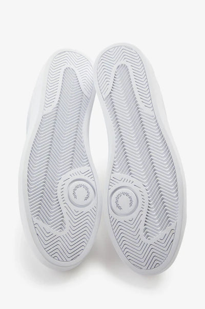 SPENCER LEATHER, WHITE