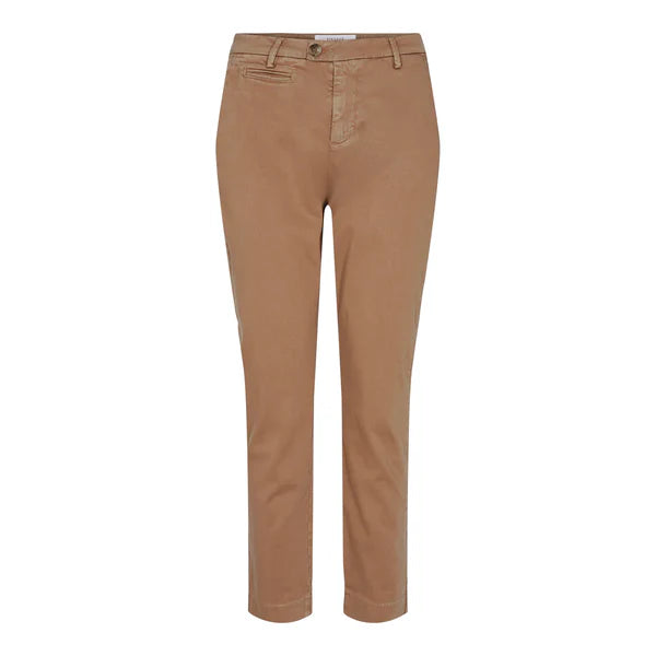 ANIKA SUPPORT CHINOS, TAUPE