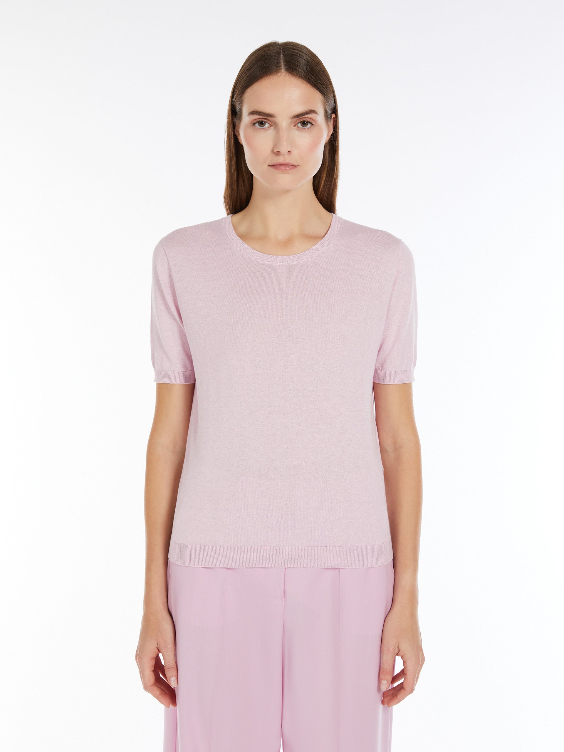 Zibetto Shirt, Rosa
